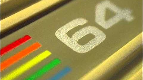 C64 Music - Clarence by Thomas Mogensen (DRAX)