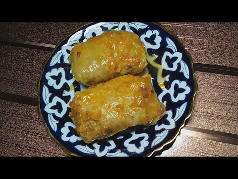 Video: Three Recipes For Stuffed Cabbage