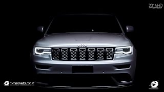 2017 Jeep Grand Cherokee | OFFICIAL PROMO VIDEO