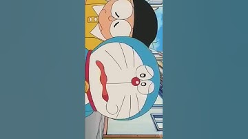 Doraemon’s Future Game Took a Dark Turn 😱🔥   #doreamon #nobita #shorts #new #animation #cartoon #ai