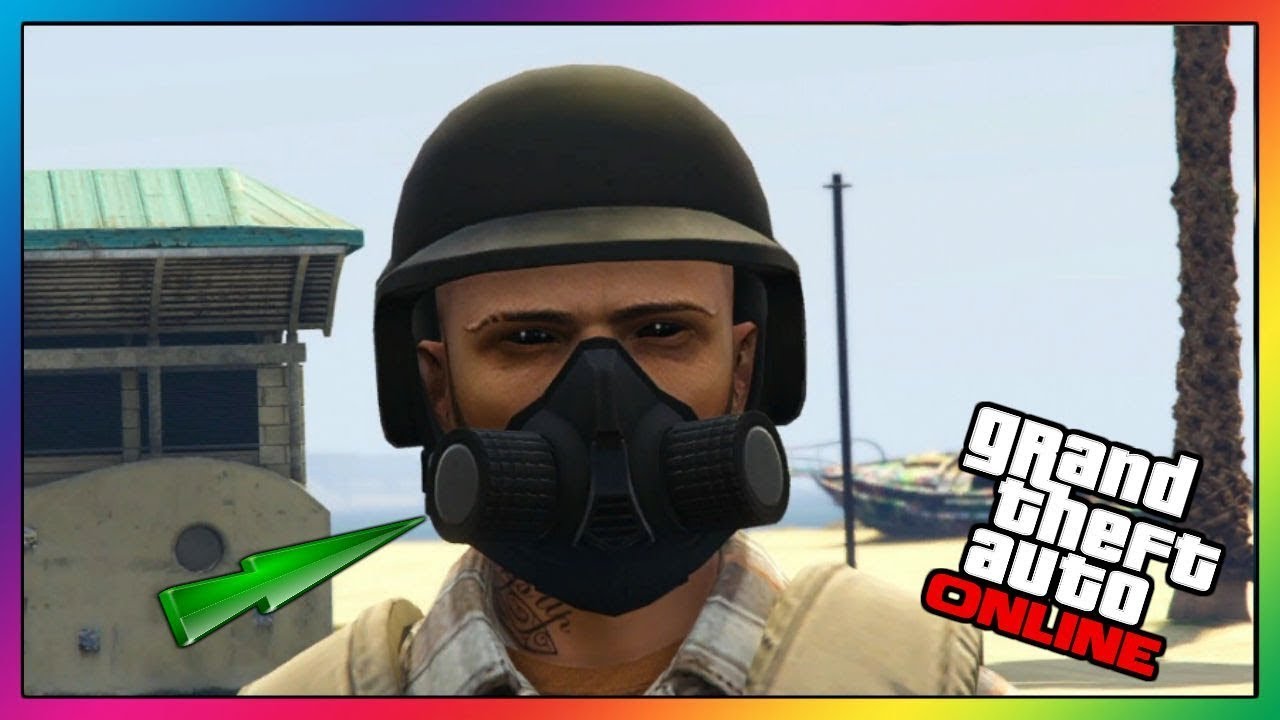 Gta V Night Vision Helmet