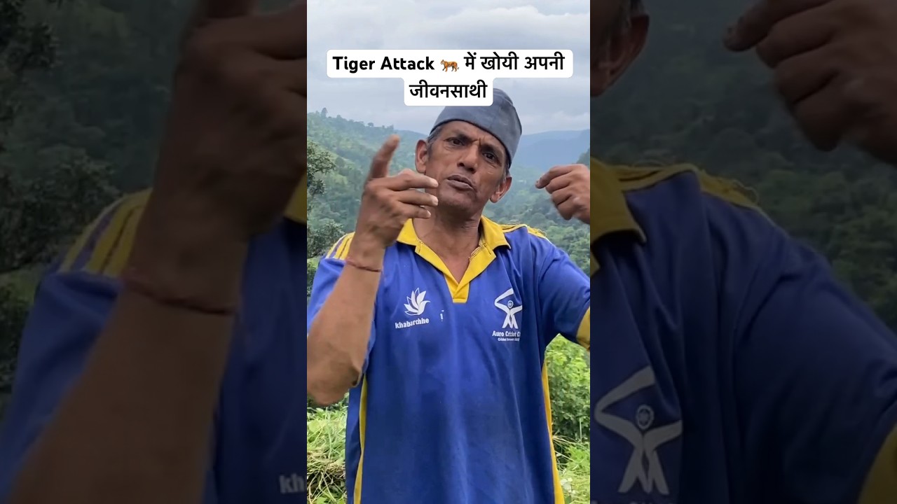 Taya Village Marchula Jim Corbett National Park | Jim Corbett Tiger Attack 
