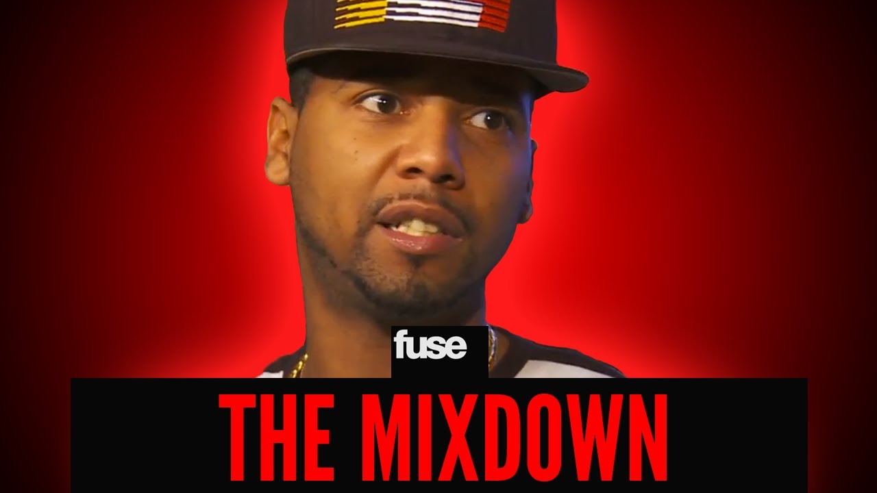 Juelz Santana Breaks Down 