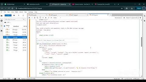 Urk22cs1069 experiment 3: Intelligent Email Assistant