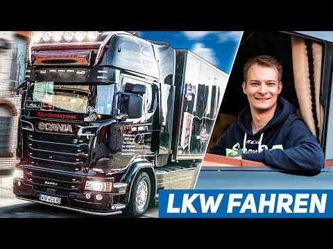 Video: Wie starte ich meinen Lkw mit Starterflüssigkeit?