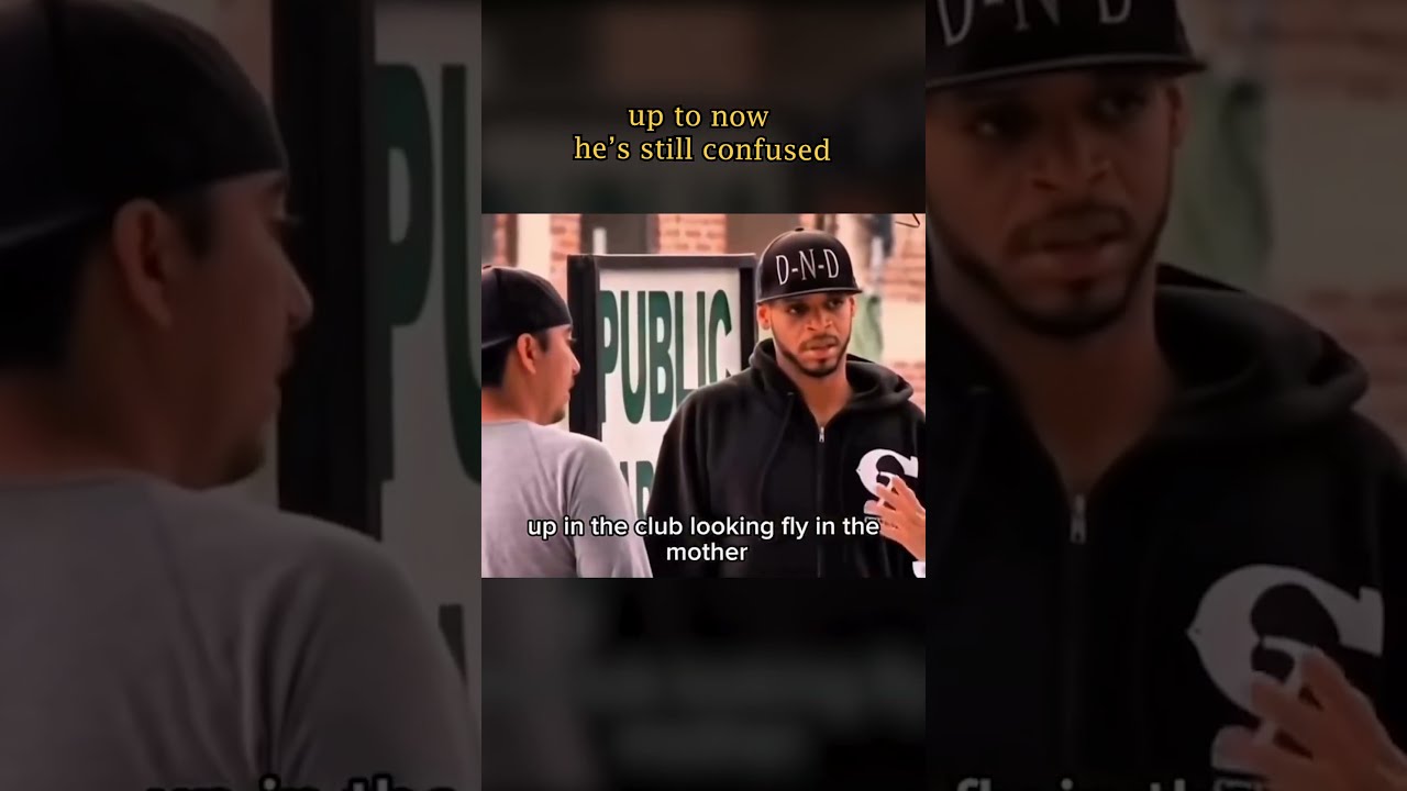 Up To Now Hes Still Confused