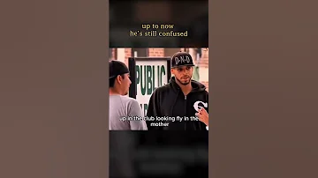 Up To Now Hes Still Confused 