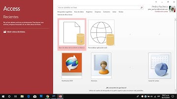 Conexion de base de datos MYSQL con Access