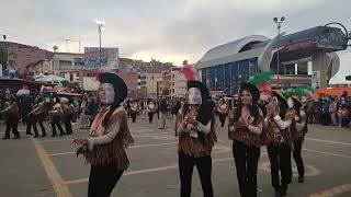 Banda Espectacular Bolivia de Oruro 2022