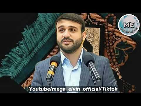 Hacı Ramil Bədəlov-Peyğəmbərə salavat Dini video Vatsap üçün