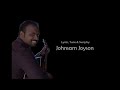 Um Azhagana KangalOfficial Johnsam Joyson Tamil Mp3 Song