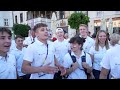 Olympijský oheň opět hoří! 🔥 Mládežnická olympiáda začala... 🇨🇿