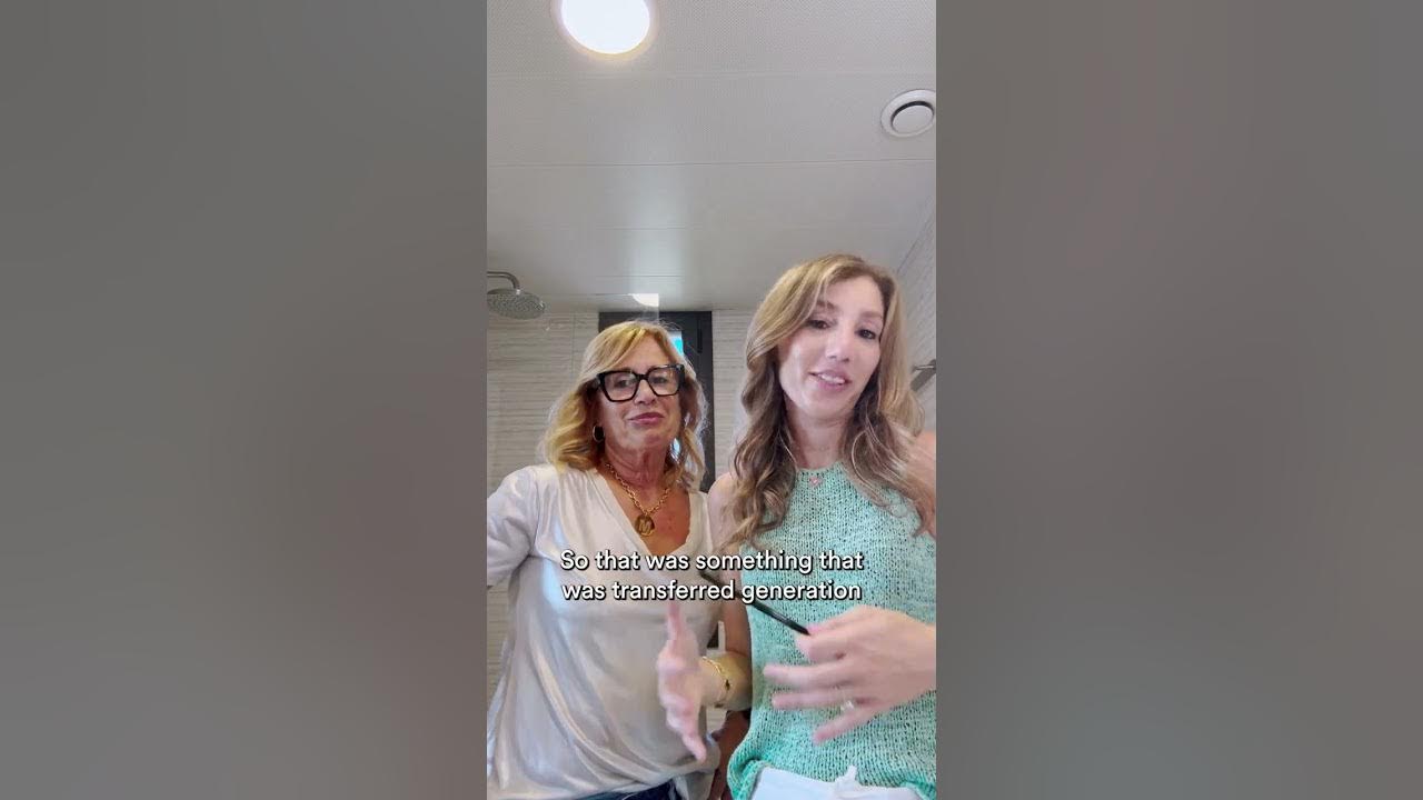 The JOY of Belonging: Andrea Lisbona, Founder & CEO of Touchland