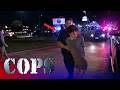 Officer Tackles Suspect Seconds After She Swallows Evidence