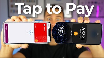He probado TAP TO PAY en iPhone 🤩 ¿Cómo usar y activarlo? Todo lo que debes saber 🍿