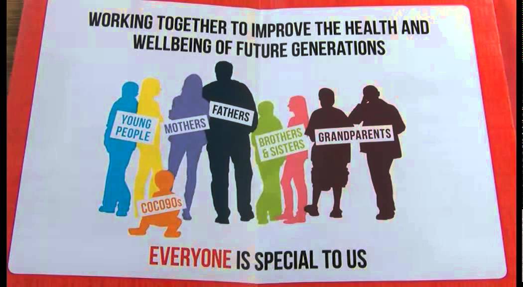 Children's Of The 90's - The 6 - Made In Bristol TV