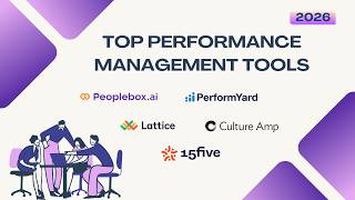 5 Best Performance Management Tools: Full Comparison