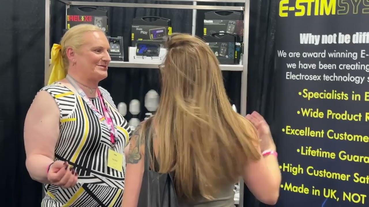 Uncovering the Latest E-Stim Systems Trends at ANME Founders Show 2024