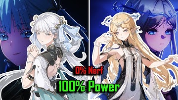 Kuro Knows How to Turn Sentinel Resonators Playable