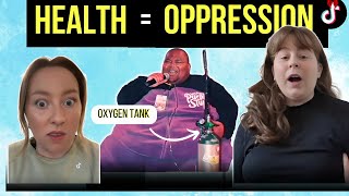 Why Fat acceptance thinks youre UGLY