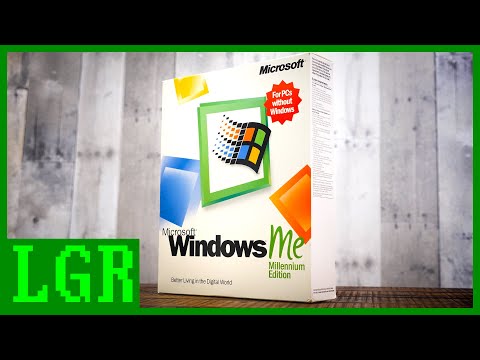 The Windows Me Experience: Was It THAT Bad?