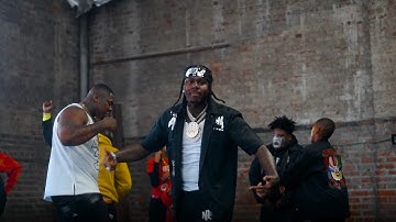 Compton Av & DW FLAME - Tear It Up (Official Video)