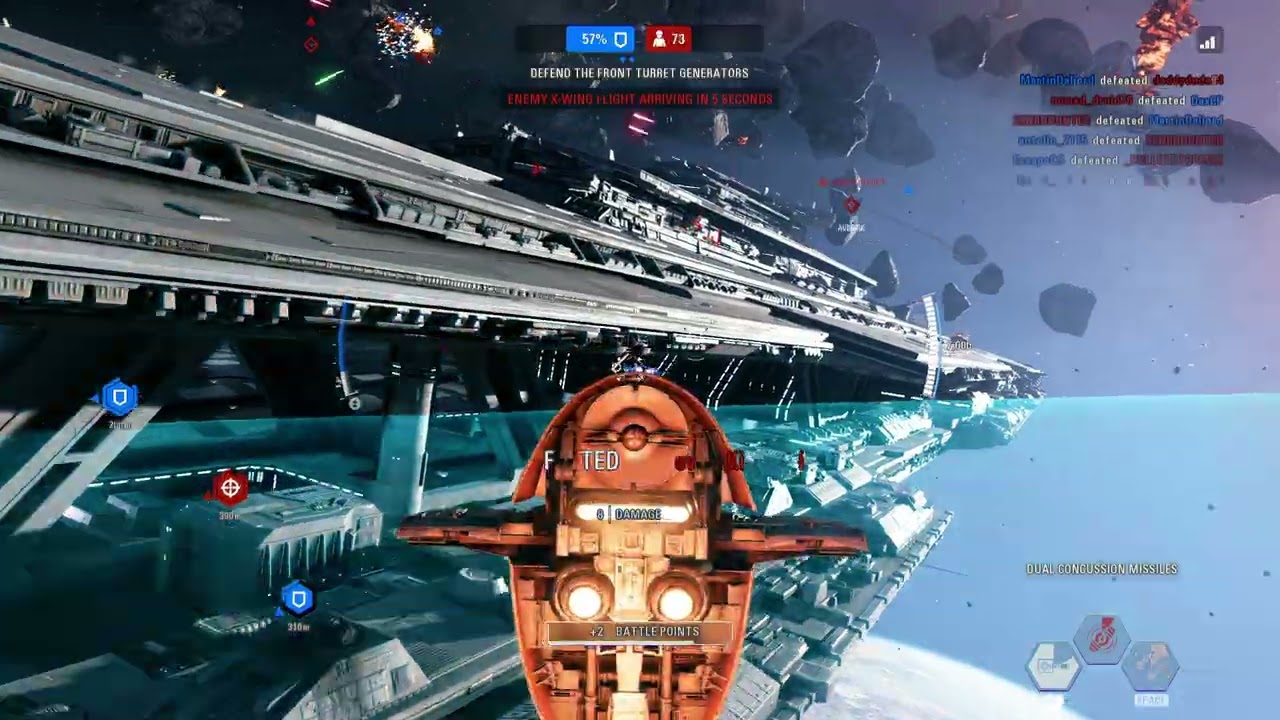 Bounty Hunter’s Fury: Boba Fett's Ariel Assault star wars battlefront 2