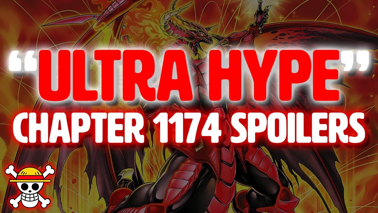 🔥🔥 ABSOLUTELY HEAT CHAPTER 🔥🔥 (One Piece 1174 Brief Spoilers)