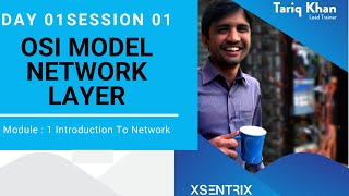 Free CCNA | Lecture 05 OSI Model Network Layer Concepts | Cisco Training Urdu | Hindi