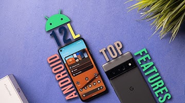 Android 12L (12.1) || March Pixel Update (Feature Drop) ft. Pixel 6 Pro & Pixel 4a