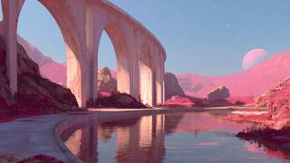 Velora Aqueduct | Deep Relaxing Ambient Music for Cosmic Stillness