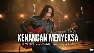 KENANGAN MENYIKSA _ SLOW ROCK MELAYU _ LAGU BIKIN NANGIS 😭