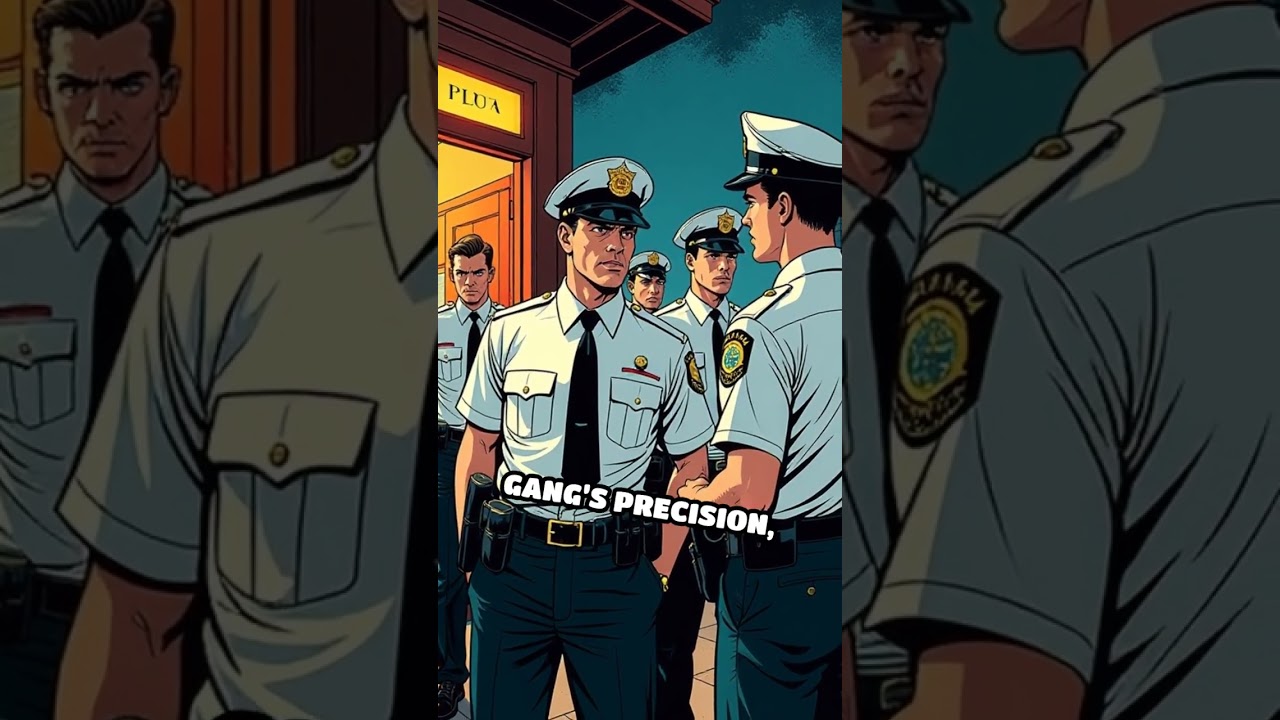 The Great Brink's Heist: Boston’s Inside Job