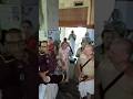 Rainy harinam in sridham mayapur w/Kripanidhi das acbsp