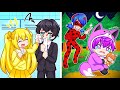 The Squad Does YOUR DARES In Gacha Life... (Squad Reacts)