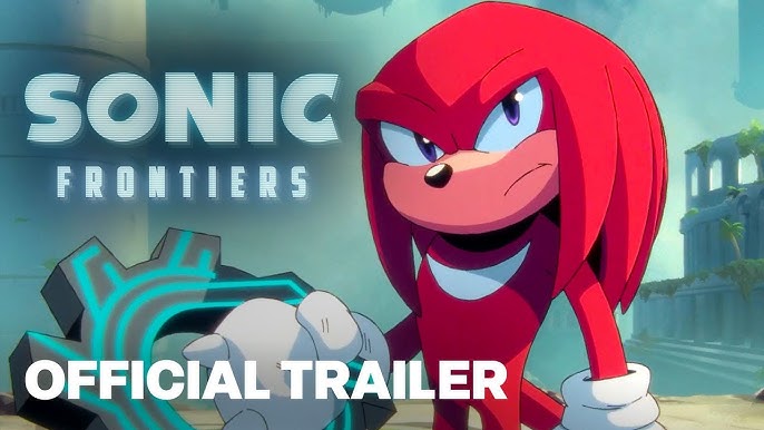 Sonic Frontiers - Jeux PS4 et PS5