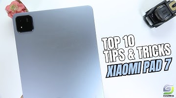 Top 10 Tips and Tricks Xiaomi Pad 7 you Need know