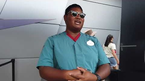 The Complete Line Queue POV for Guardians of Galaxy Cosmic Rewind