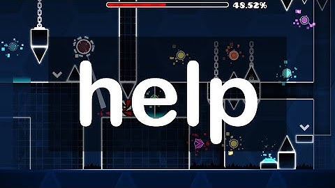 Pigletandme makes a MEMORY LAYOUT (Preview) - Geometry Dash (292)