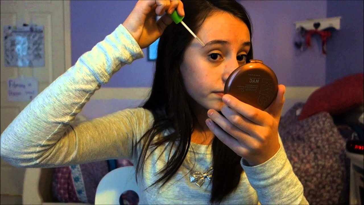 friday-first-impressions-maybelline-great-lash-clear-mascara-youtube