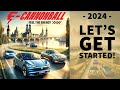 E-Cannonball 2024, es geht los! English subtitles