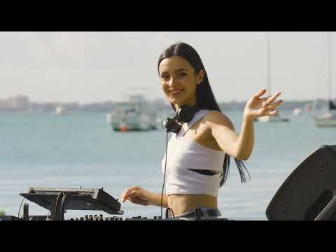 Видео: Korolova - Live @ Miami / 4K Melodic Techno & Progressive House Mix