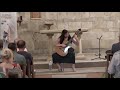 Alicia Stubbe: Sonata K291 D.Scarlatti, transcription by Marc Franceries