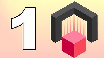 Monument Drop - Gameplay Walkthrough Part 1 - Levels 0-10 (iOS, Android)