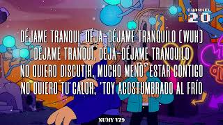 LIT killah - Dejame Tranki ft. KHEA (Letra/Lyrics)