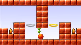 Bounce Game || Nokia Game || very interesting game ||