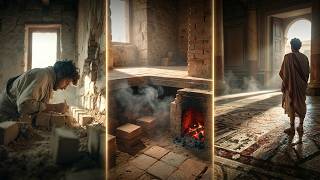 Ancient Underfloor Heating: The Engineering of the Roman Hypocaust