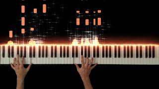 Ode To Joy Beethoven -Piano Cover-