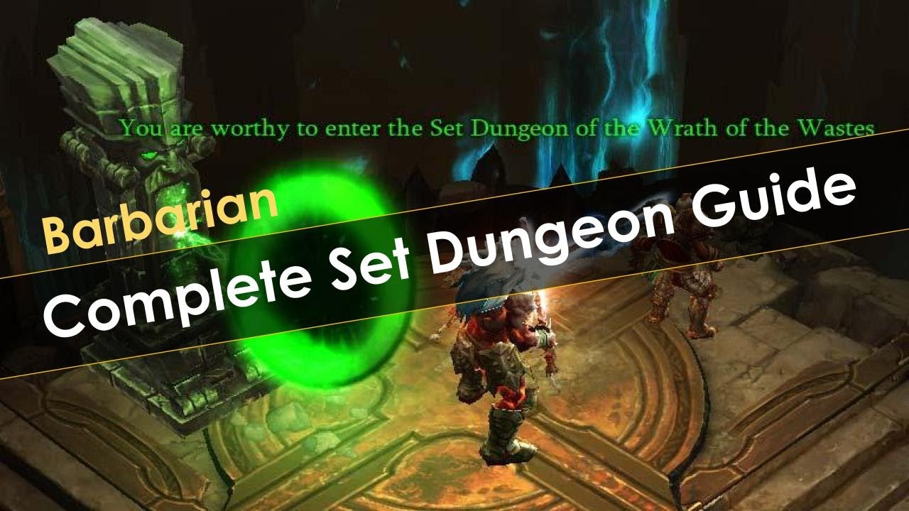 Raekor Set Dungeon. Сет Бессмертного короля. Set Dungeon might of the Earth. Maxroll diablo 3