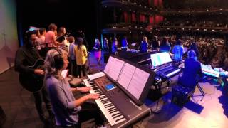 Cornerstone Postlude - Easter 2016 Piano/Keys/Guitar